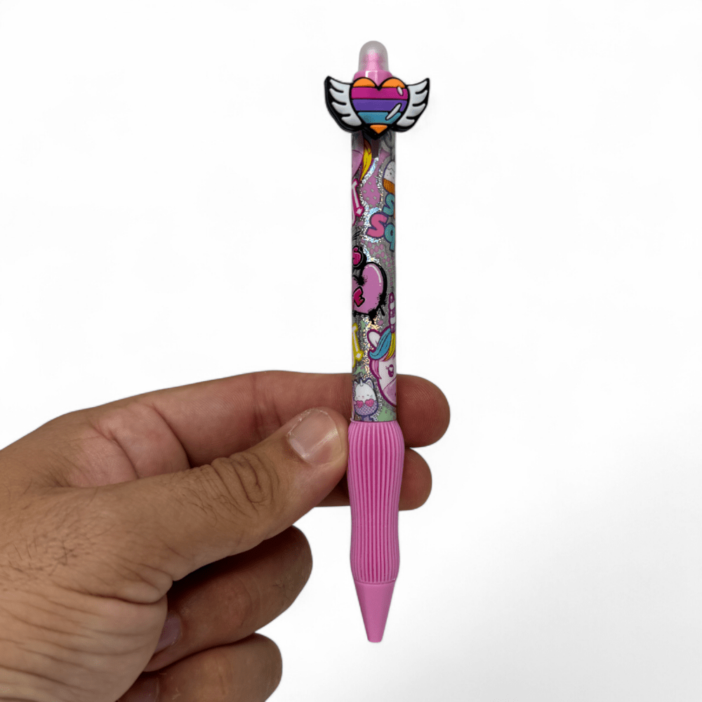 Penna Cancellabile Shout Blu – Scrittura Fluida e Pulita - Quiscuola.it – Zaini, Astucci e Diari Scuola