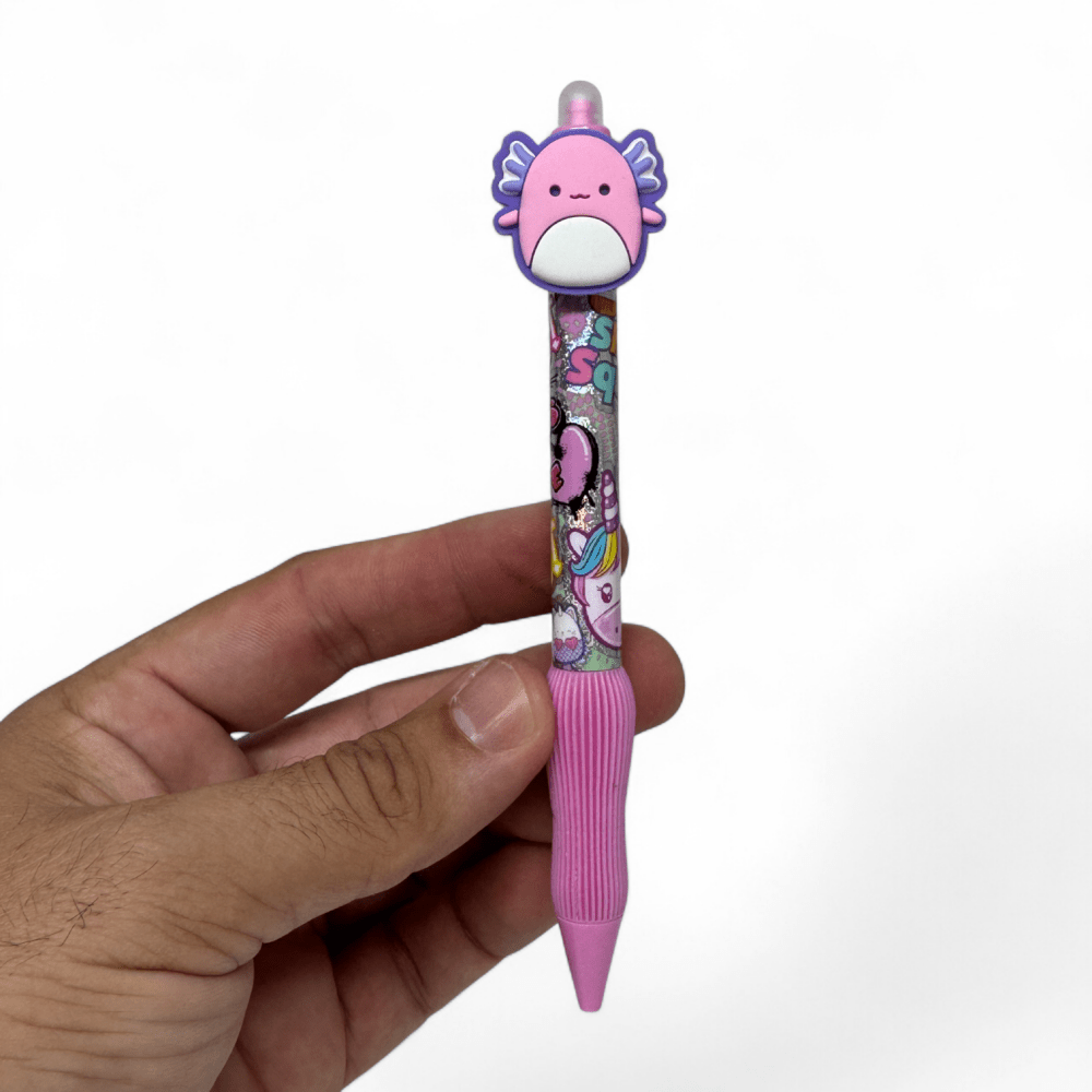 Penna Cancellabile Shout Blu – Scrittura Fluida e Pulita - Quiscuola.it – Zaini, Astucci e Diari Scuola