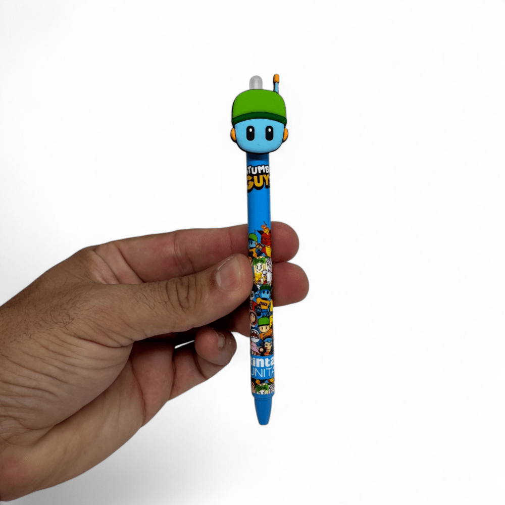 Penna Cancellabile Tintaunita Stumble Guys – Punta 0,7 mm - Quiscuola.it – Zaini, Astucci e Diari Scuola
