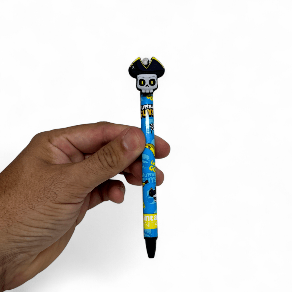 Penna Cancellabile Tintaunita Stumble Guys – Punta 0,7 mm - Quiscuola.it – Zaini, Astucci e Diari Scuola