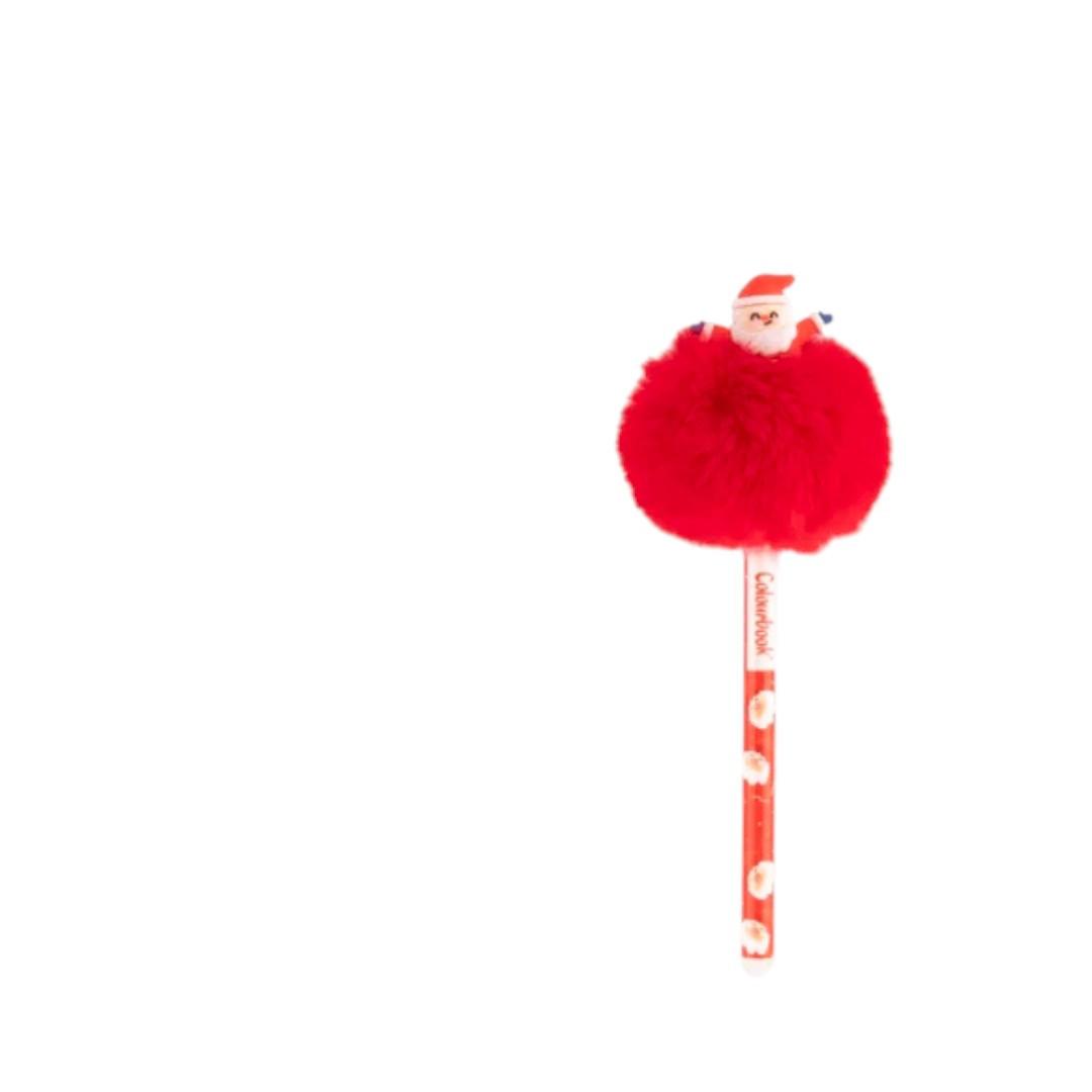 Penna Gel Cancellabile Puff Pen La Fabbrica degli Elfi – Colourbook Special Edition.