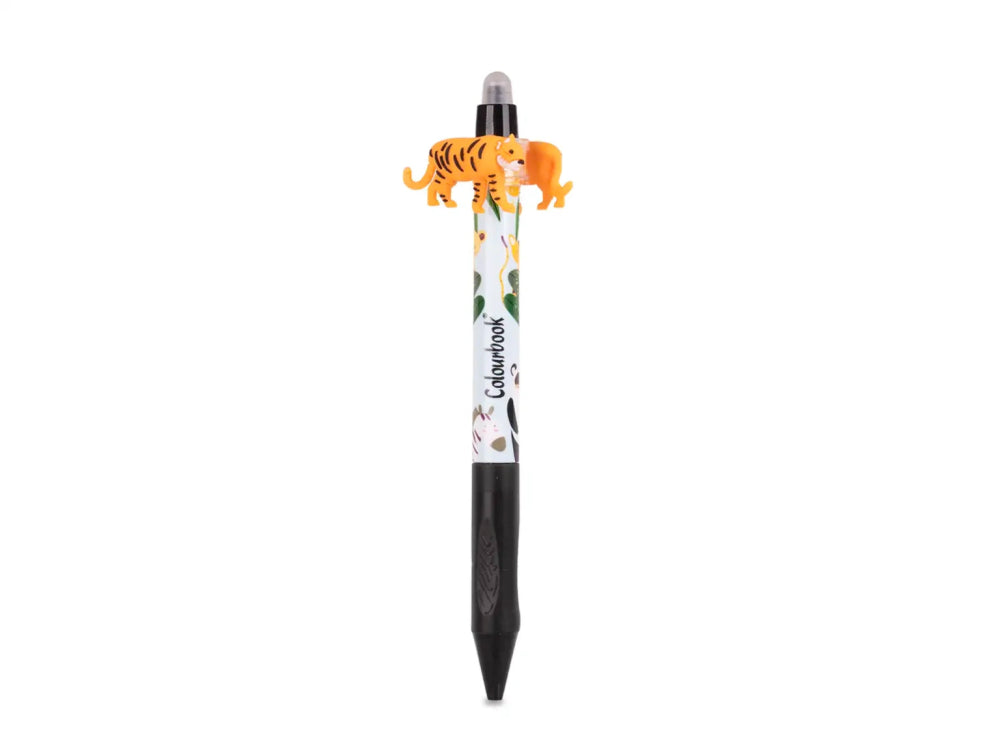 Penna Gel Cancellabile Twist – Animaletti Kawaii - Quiscuola.it – Zaini, Astucci e Diari Scuola