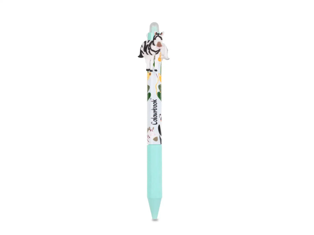 Penna Gel Cancellabile Twist – Animaletti Kawaii - Quiscuola.it – Zaini, Astucci e Diari Scuola
