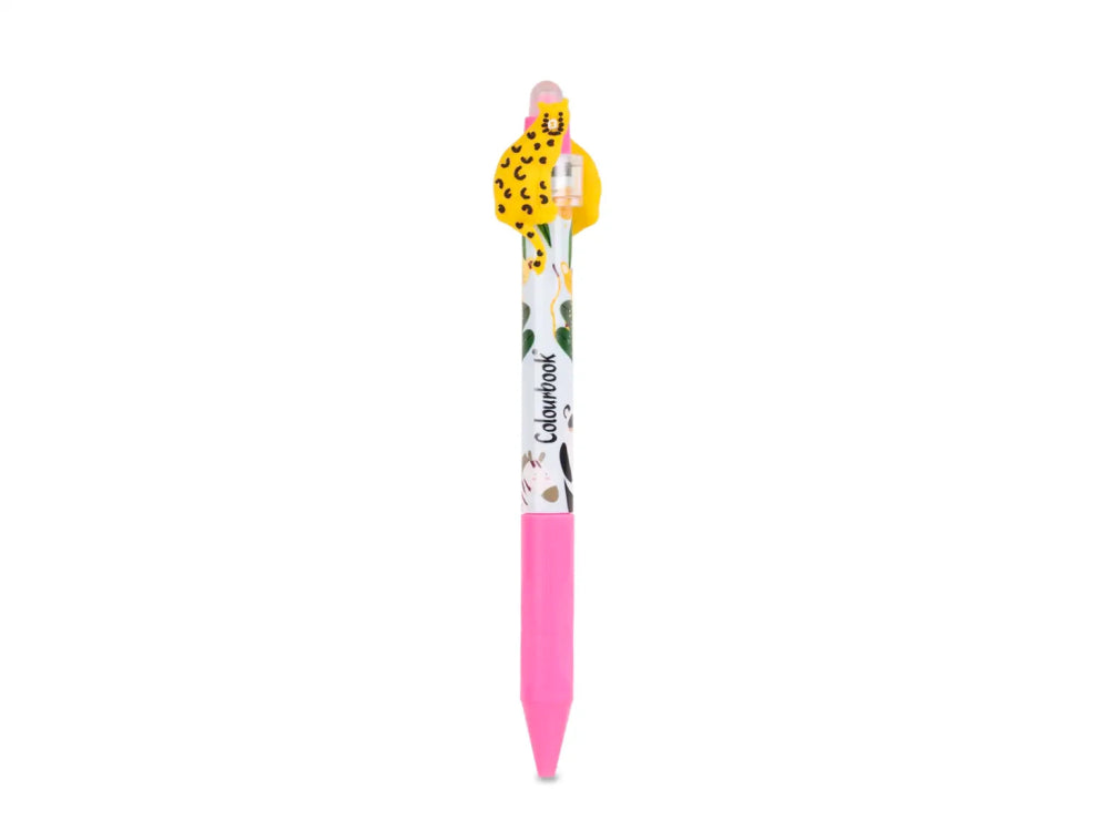 Penna Gel Cancellabile Twist – Animaletti Kawaii - Quiscuola.it – Zaini, Astucci e Diari Scuola