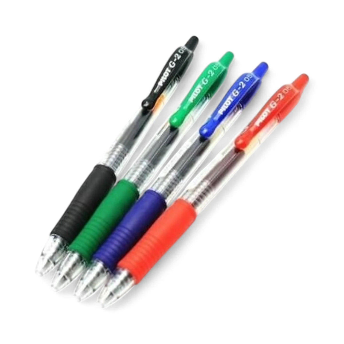Penna Pilot Gel G - 2 0,7 mm a Scatto – Rossa, Nera, Blu - Quiscuola.it – Zaini, Astucci e Diari Scuola