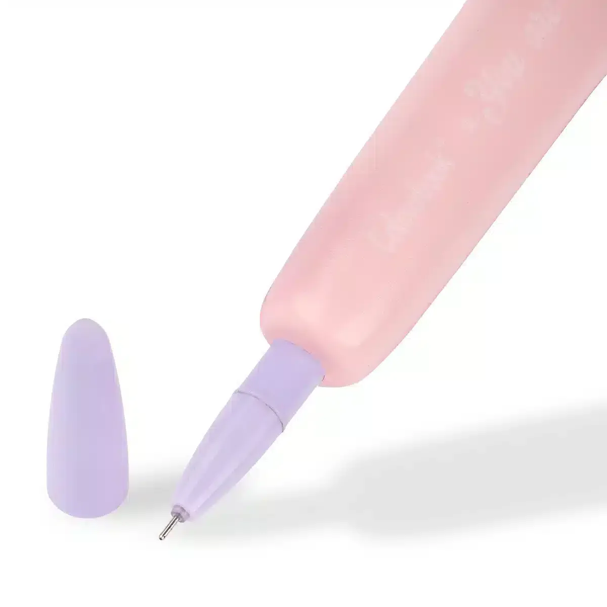 Penna squishy blu tema Unicorn Colourbook - foto 2