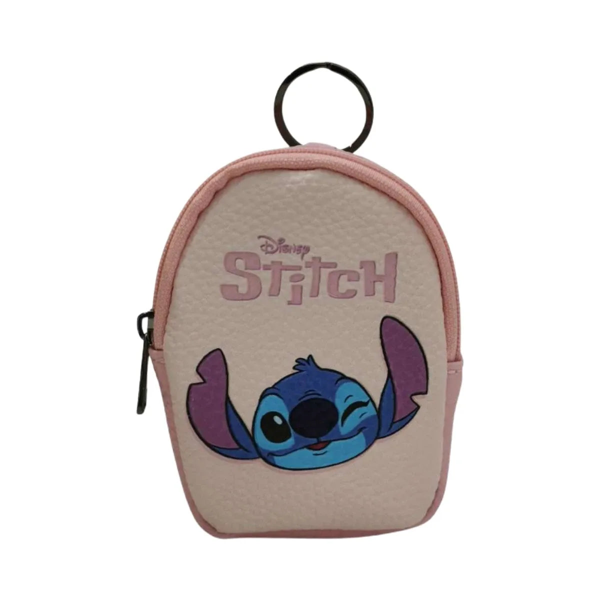 Portachiavi/portamonete Stitch Maricart