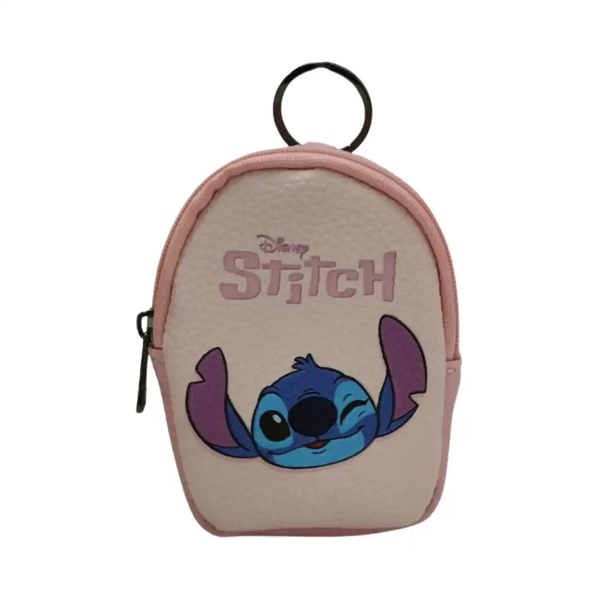 Portachiavi/portamonete Stitch Maricart