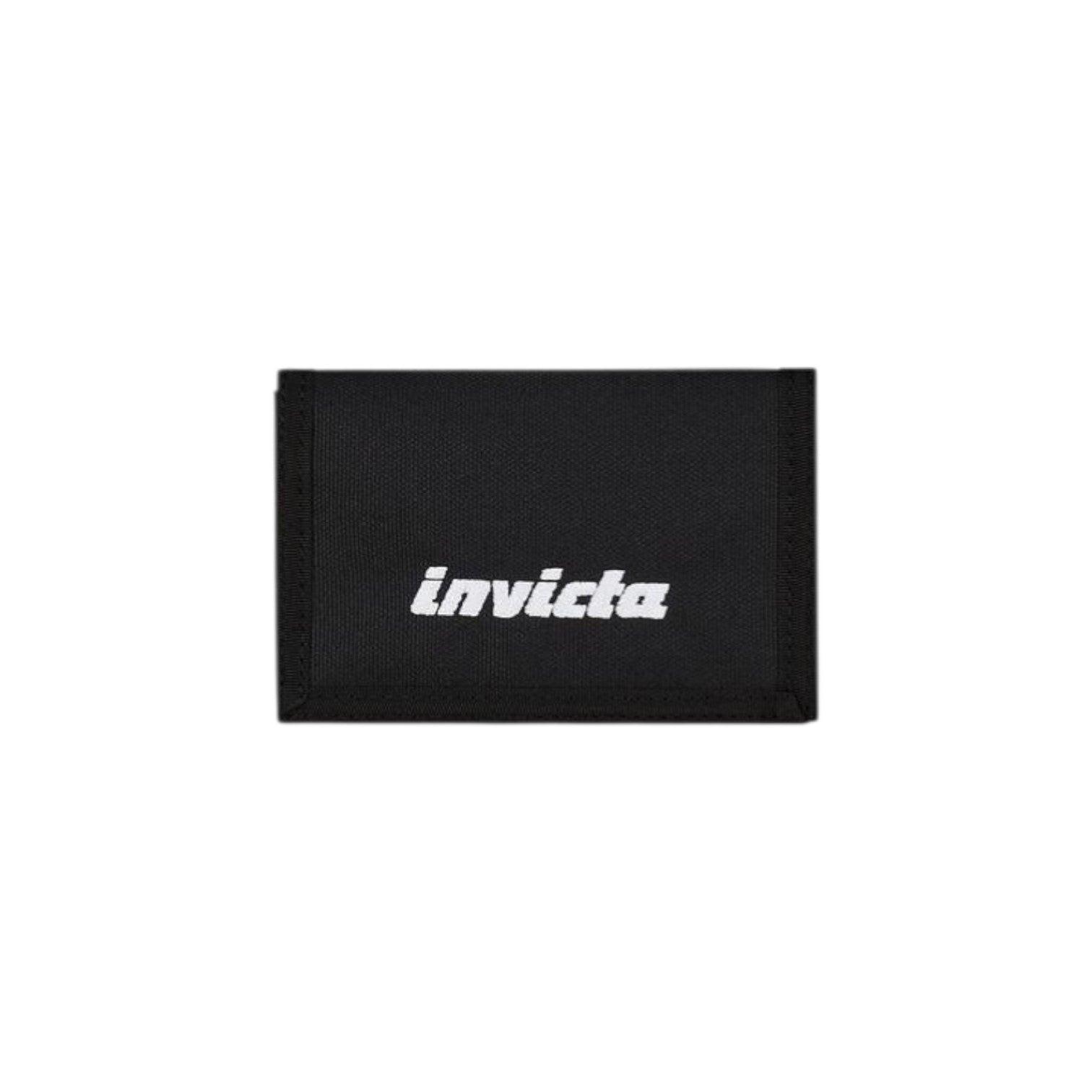Portafoglio Invicta Clip Wallet Straps Compatto e Organizzato.