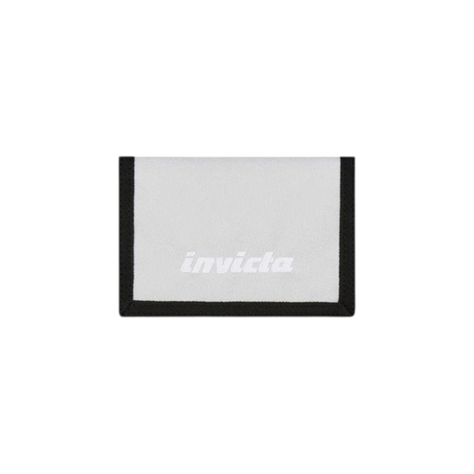 Portafoglio Invicta Clip Wallet Straps Compatto e Organizzato.