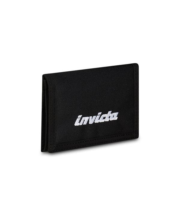 Portafoglio Invicta Clip Wallet Straps Compatto e Organizzato.