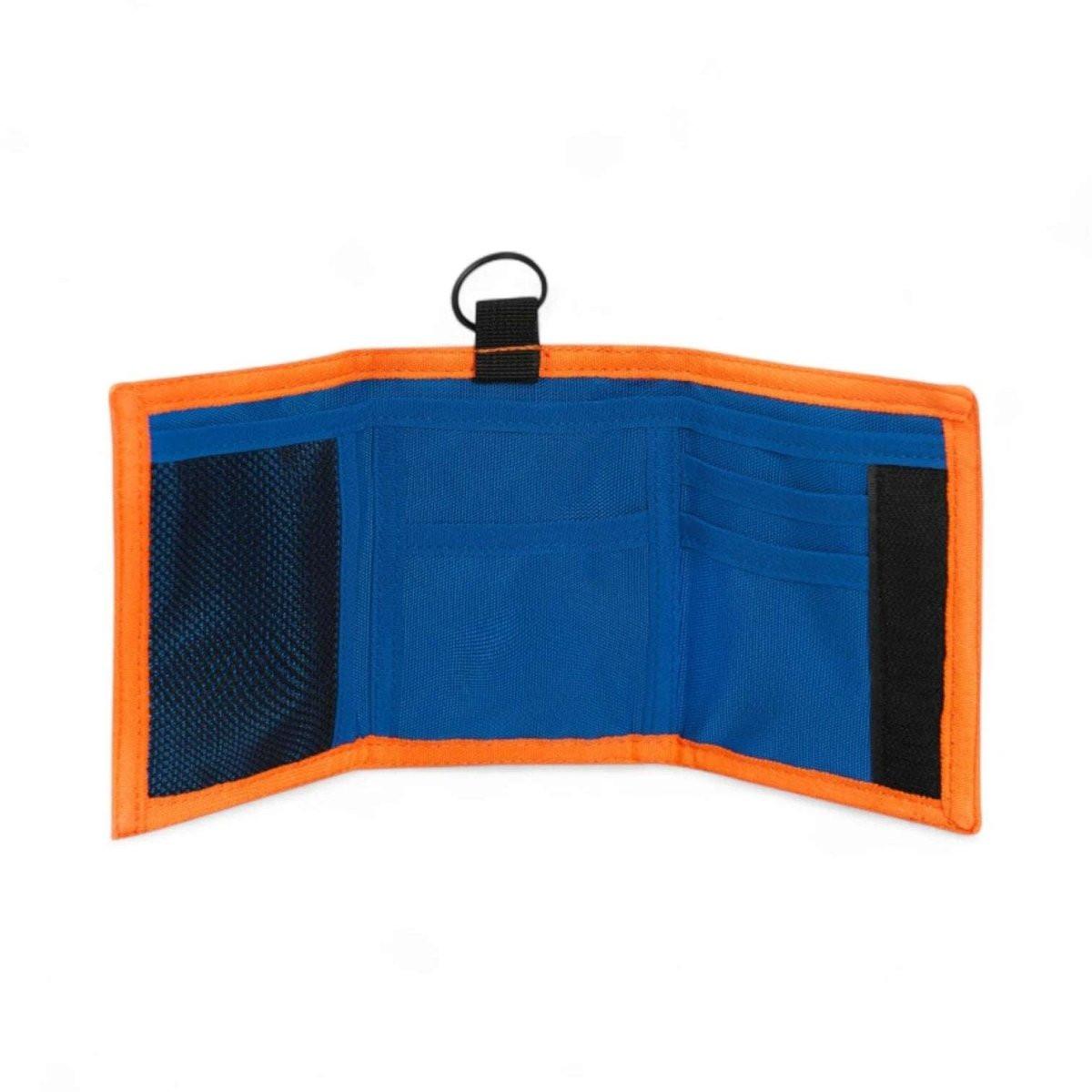 Portafoglio Lyon Gamer con Chiusura a Velcro e Zip.