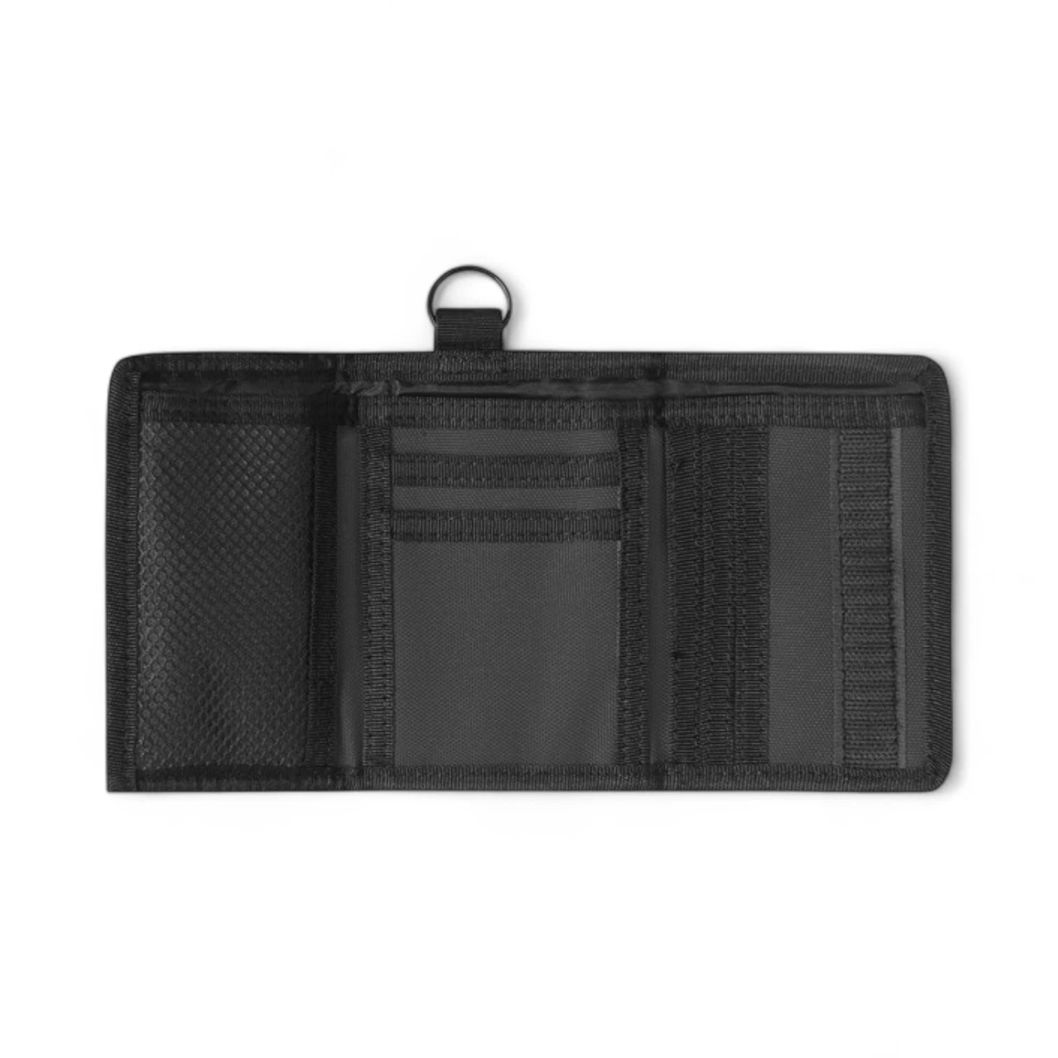 PORTAFOGLIO COMIX MONOCOLORE – VELCRO E ZIP PORTAMONETE - Quiscuola