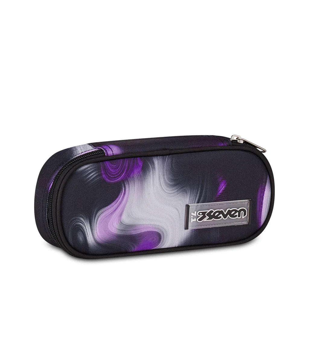 Portapenne Seven Round Plus Freethink - Girl