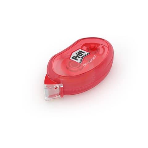 Pritt colla a nastro roller permanente 8,4mm x 10m - foto 1
