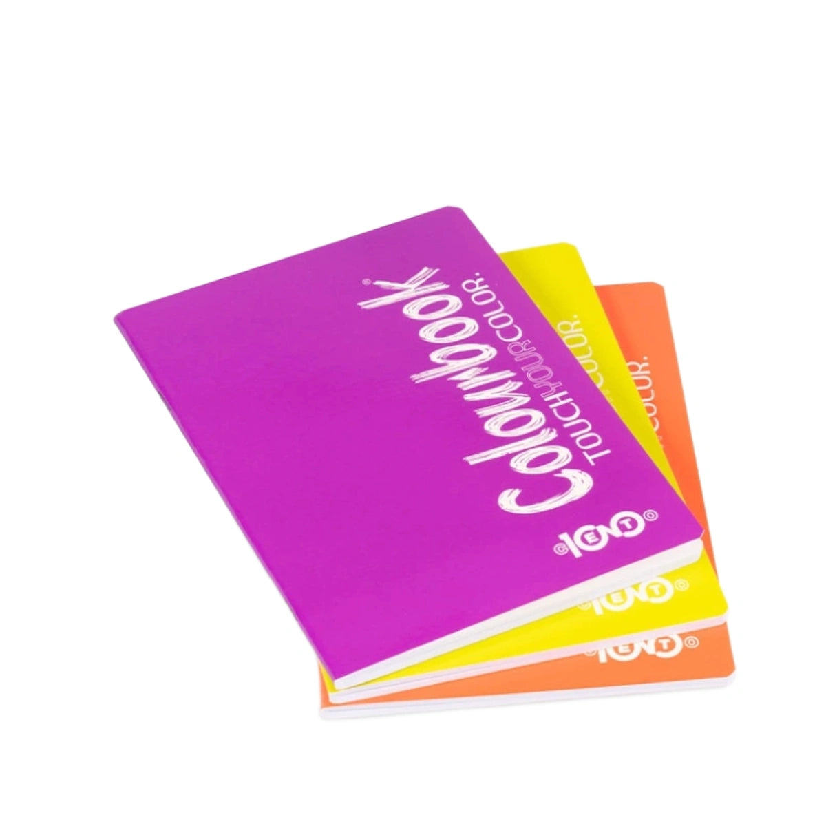 Quaderno Touch A5 1R Colourbook