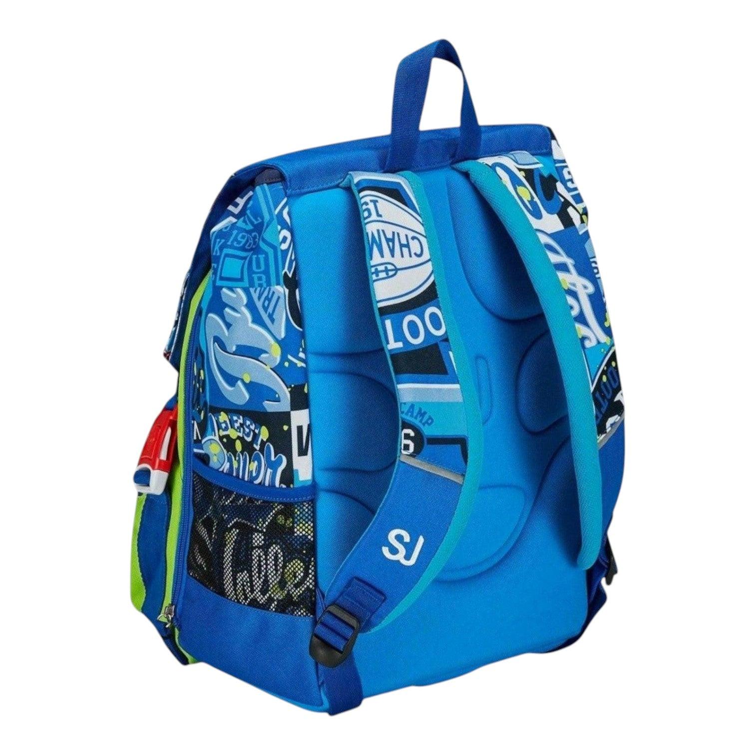 Zaino Estensibile Seven Big RealBasket 31L.