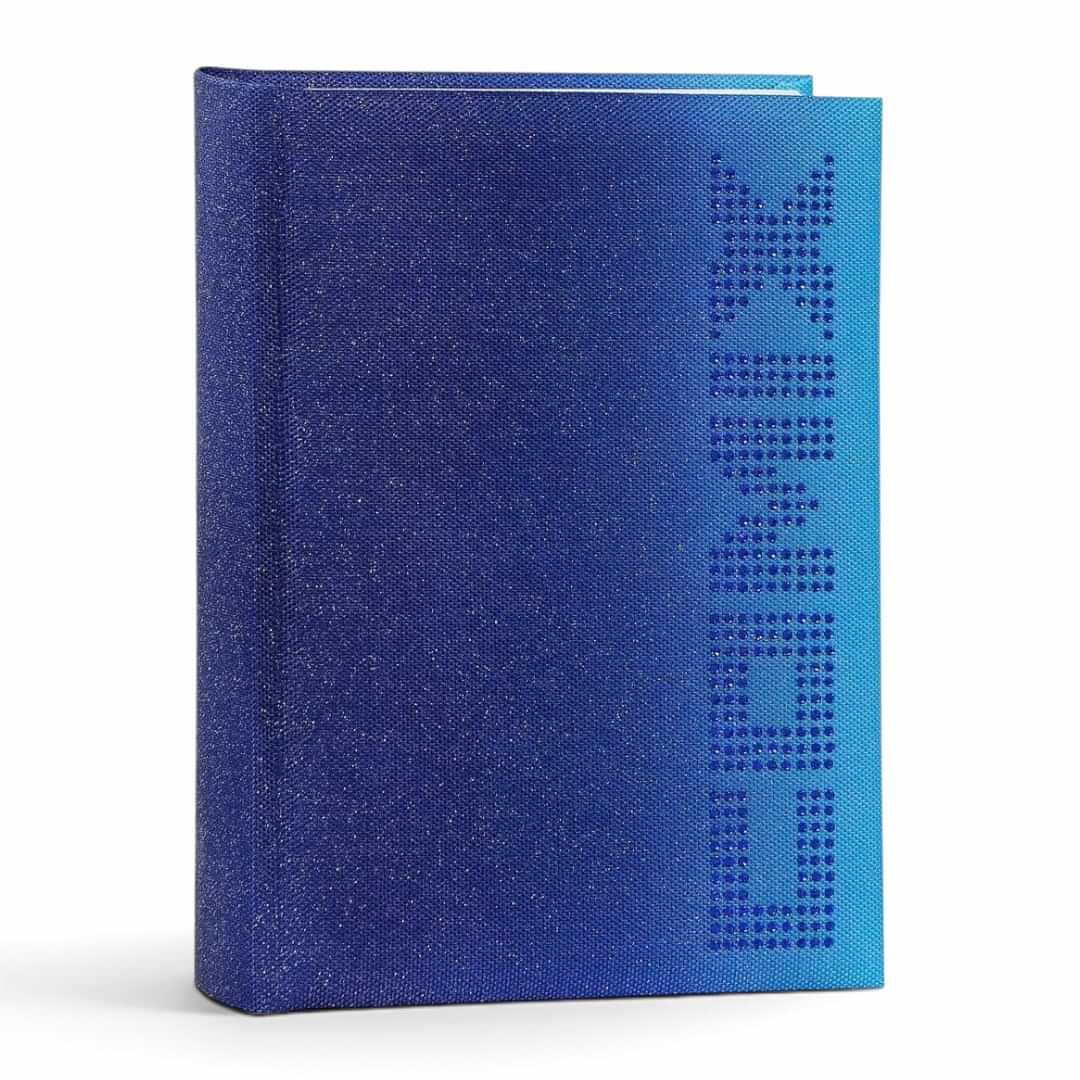 Quiscuola.it – Zaini, Astucci e Diari Scuola 16-month blue Comix Special 2026/27 academic diary with glitter finish