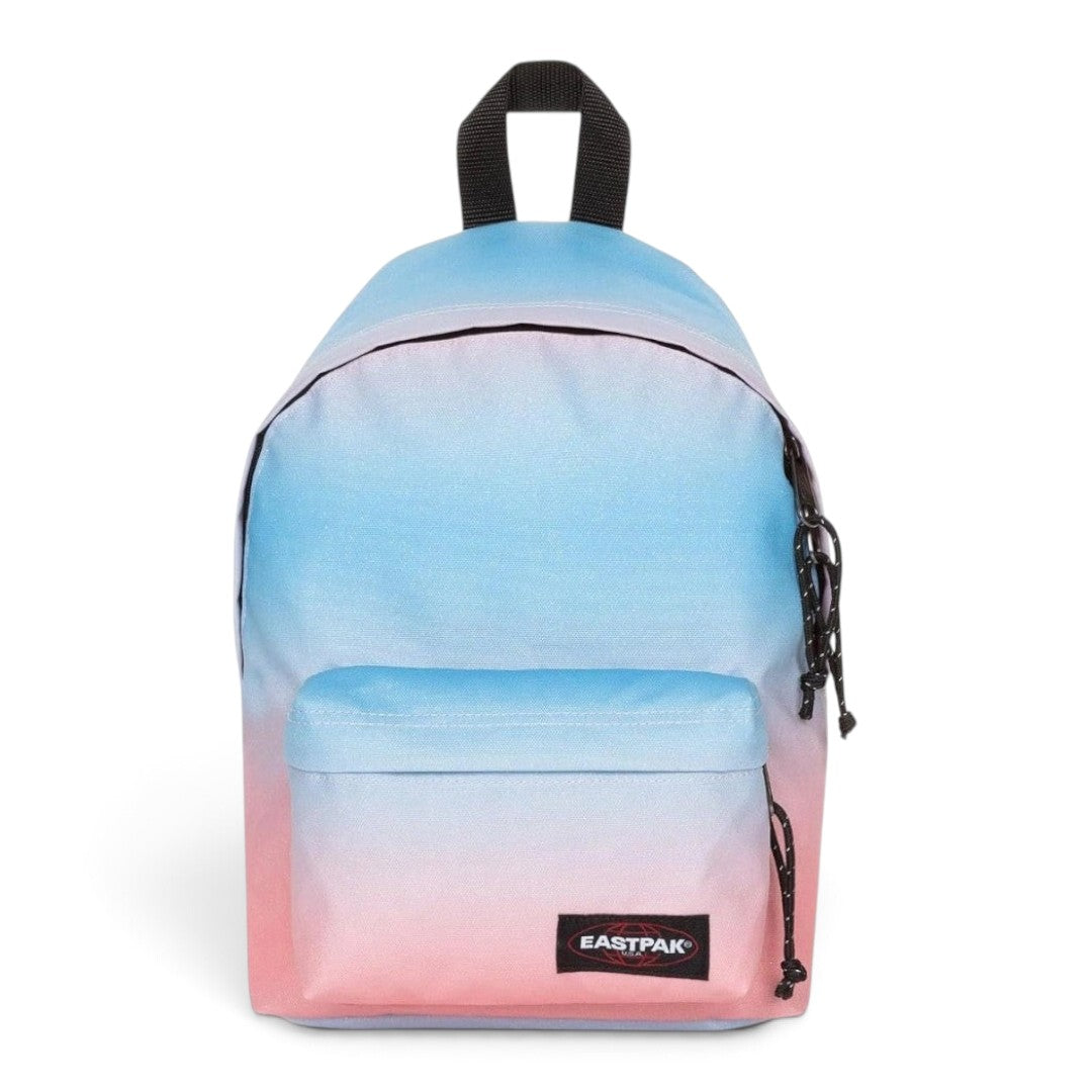 Quiscuola.it – Zaini, Astucci e Diari Scuola Eastpak Orbit Sparkgrad mini backpack in blue and pink gradient design