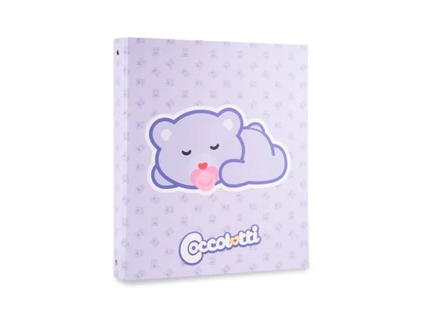 Raccoglitore A4 4 Anelli Coccolotti Classic - Quiscuola.it – Zaini, Astucci e Diari Scuola