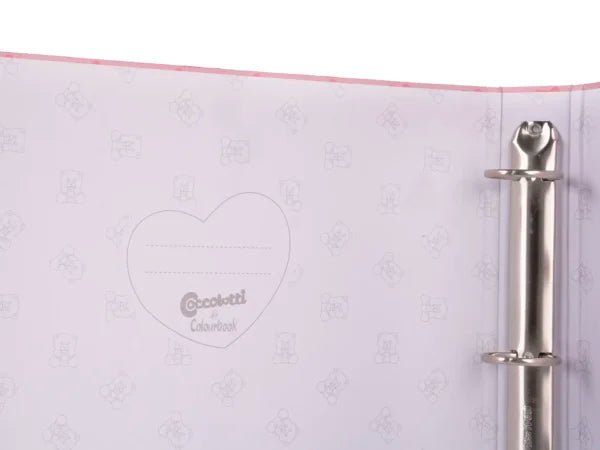 Raccoglitore A4 4 Anelli Coccolotti Classic - Quiscuola.it – Zaini, Astucci e Diari Scuola
