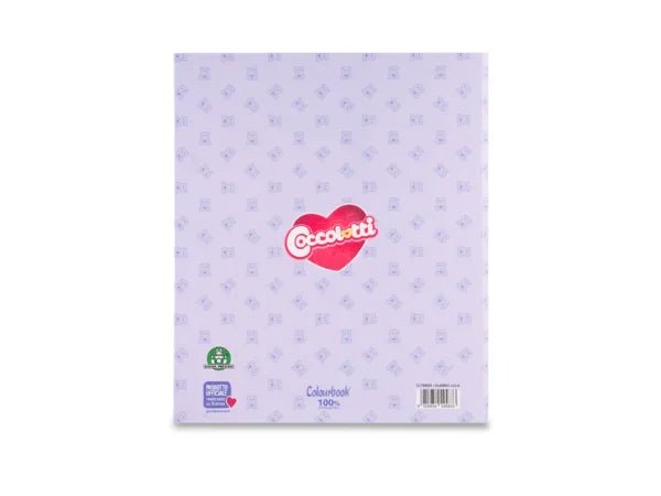 Raccoglitore A4 4 Anelli Coccolotti Classic - Quiscuola.it – Zaini, Astucci e Diari Scuola