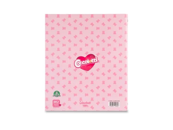 Raccoglitore A4 4 Anelli Coccolotti Classic - Quiscuola.it – Zaini, Astucci e Diari Scuola