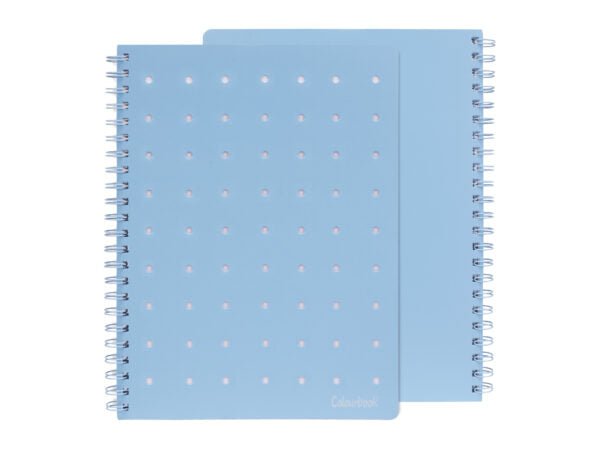 Raccoglitore Pin It Folder A4 Colourbook – Personalizzabile con Pin - Quiscuola.it – Zaini, Astucci e Diari Scuola