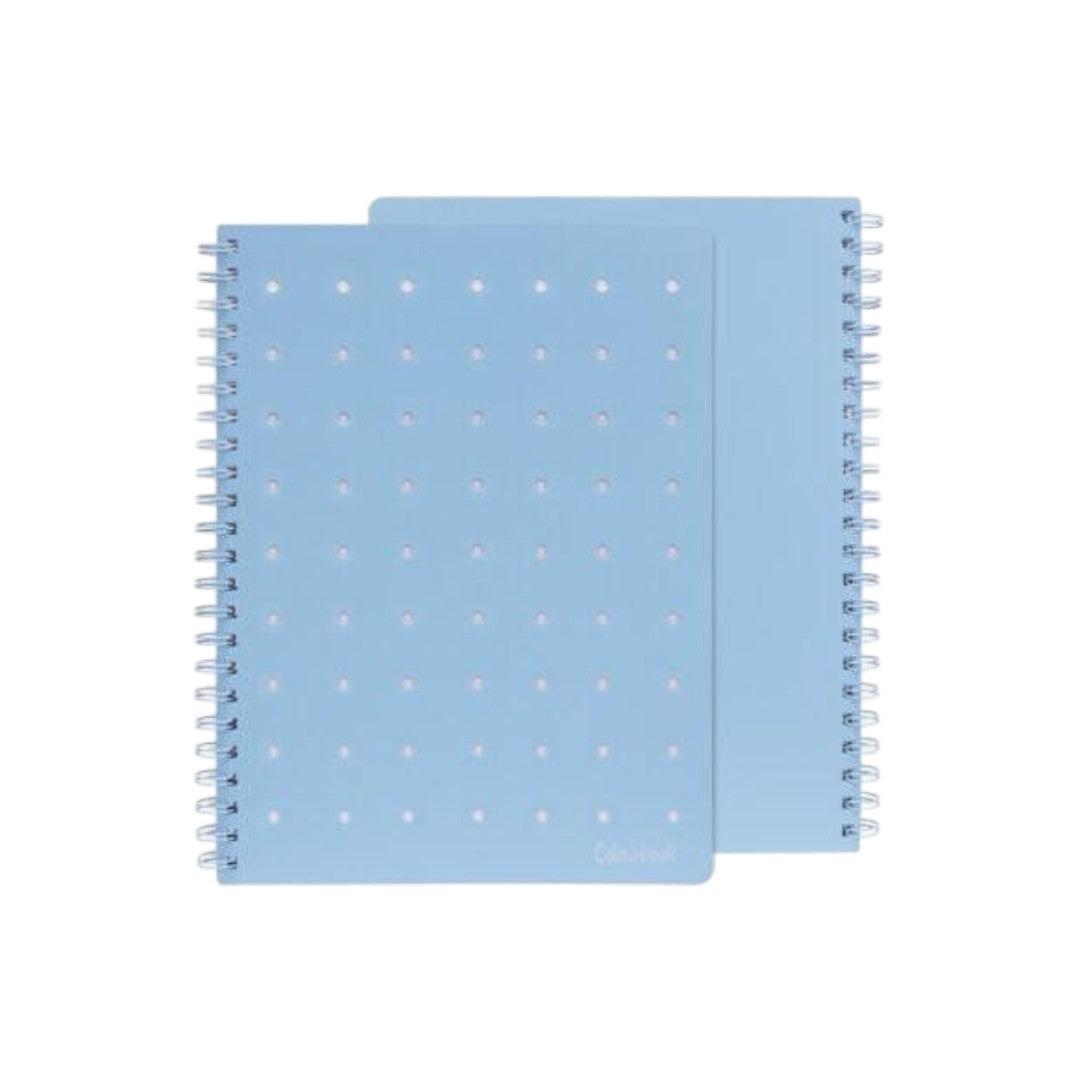 Raccoglitore Pin It Folder A4 Colourbook – Personalizzabile con Pin.