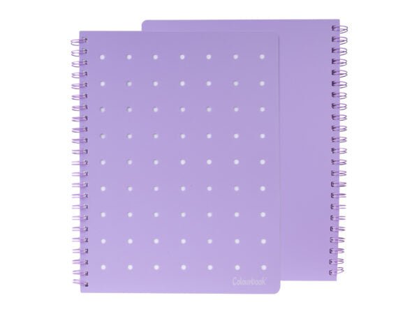 Raccoglitore Pin It Folder A4 Colourbook – Personalizzabile con Pin - Quiscuola.it – Zaini, Astucci e Diari Scuola