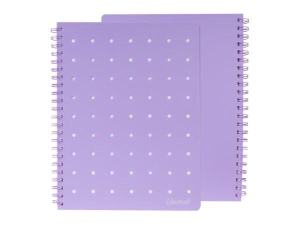 Raccoglitore Pin It Folder A4 Colourbook – Personalizzabile con Pin - Quiscuola.it – Zaini, Astucci e Diari Scuola