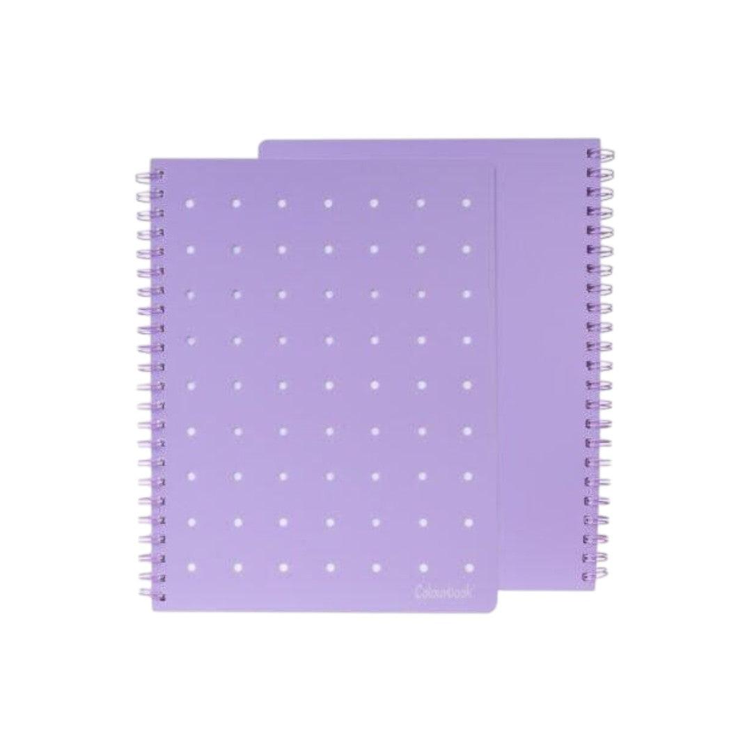 Raccoglitore Pin It Folder A4 Colourbook – Personalizzabile con Pin.