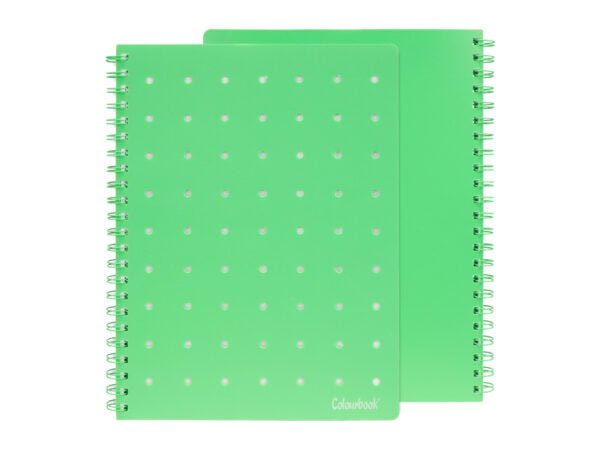 Raccoglitore Pin It Folder A4 Colourbook – Personalizzabile con Pin - Quiscuola.it – Zaini, Astucci e Diari Scuola