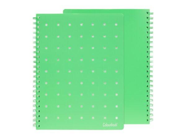 Raccoglitore Pin It Folder A4 Colourbook – Personalizzabile con Pin.