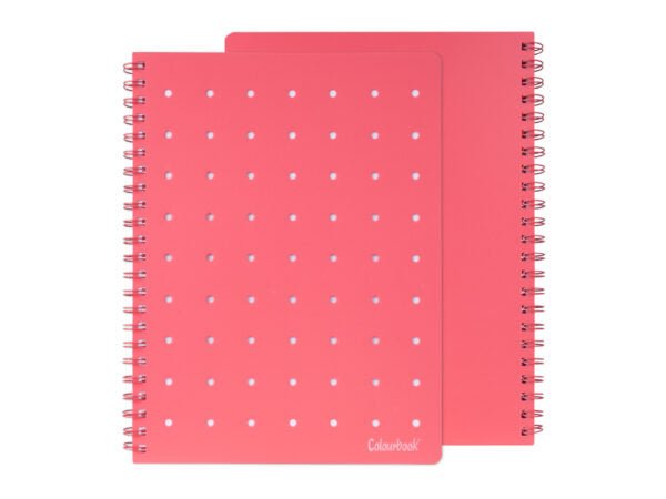Raccoglitore Pin It Folder A4 Colourbook – Personalizzabile con Pin - Quiscuola.it – Zaini, Astucci e Diari Scuola
