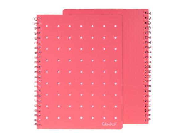 Raccoglitore Pin It Folder A4 Colourbook – Personalizzabile con Pin.