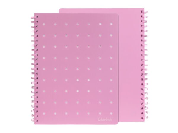 Raccoglitore Pin It Folder A4 Colourbook – Personalizzabile con Pin - Quiscuola.it – Zaini, Astucci e Diari Scuola