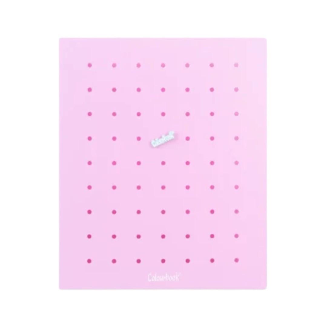 Raccoglitore Pin It Folder A4 Colourbook – Personalizzabile con Pin.