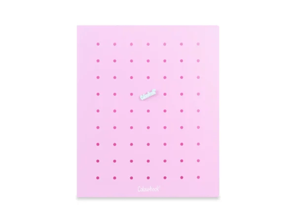 Raccoglitore Pin It Folder A4 Colourbook – Personalizzabile con Pin - Quiscuola.it – Zaini, Astucci e Diari Scuola