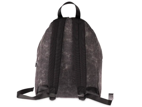 Zaino Black Denim Geolier - 20L Ufficiale Geoliermerch