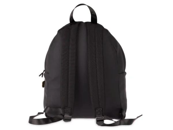 Zaino Black Rubber Geolier - 20L Ufficiale Geoliermerch