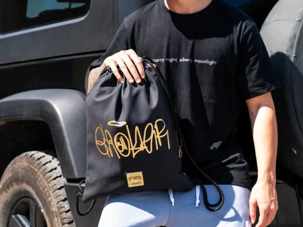 Sacca Coulisse Geolier - Ufficiale Geoliermerch - Quiscuola.it – Zaini, Astucci e Diari Scuola
