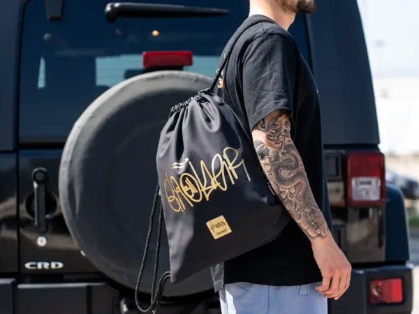 Sacca Coulisse Geolier - Ufficiale Geoliermerch - Quiscuola.it – Zaini, Astucci e Diari Scuola