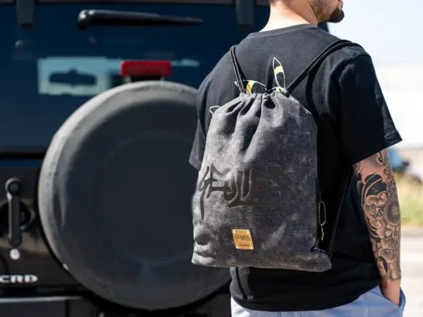 Sacca Coulisse Geolier - Ufficiale Geoliermerch - Quiscuola.it – Zaini, Astucci e Diari Scuola