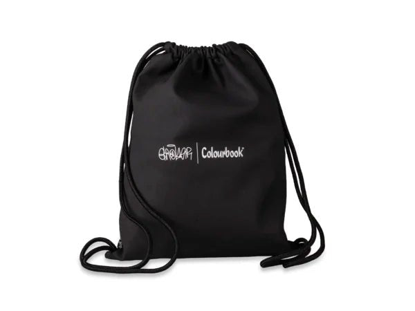 Sacca Coulisse Geolier - Ufficiale Geoliermerch - Quiscuola.it – Zaini, Astucci e Diari Scuola