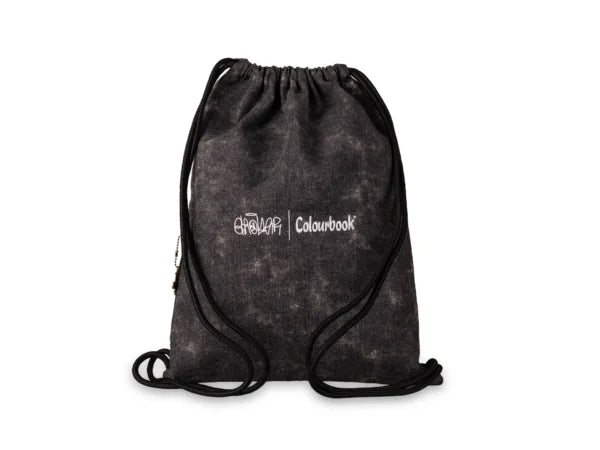 Sacca Coulisse Geolier - Ufficiale Geoliermerch - Quiscuola.it – Zaini, Astucci e Diari Scuola