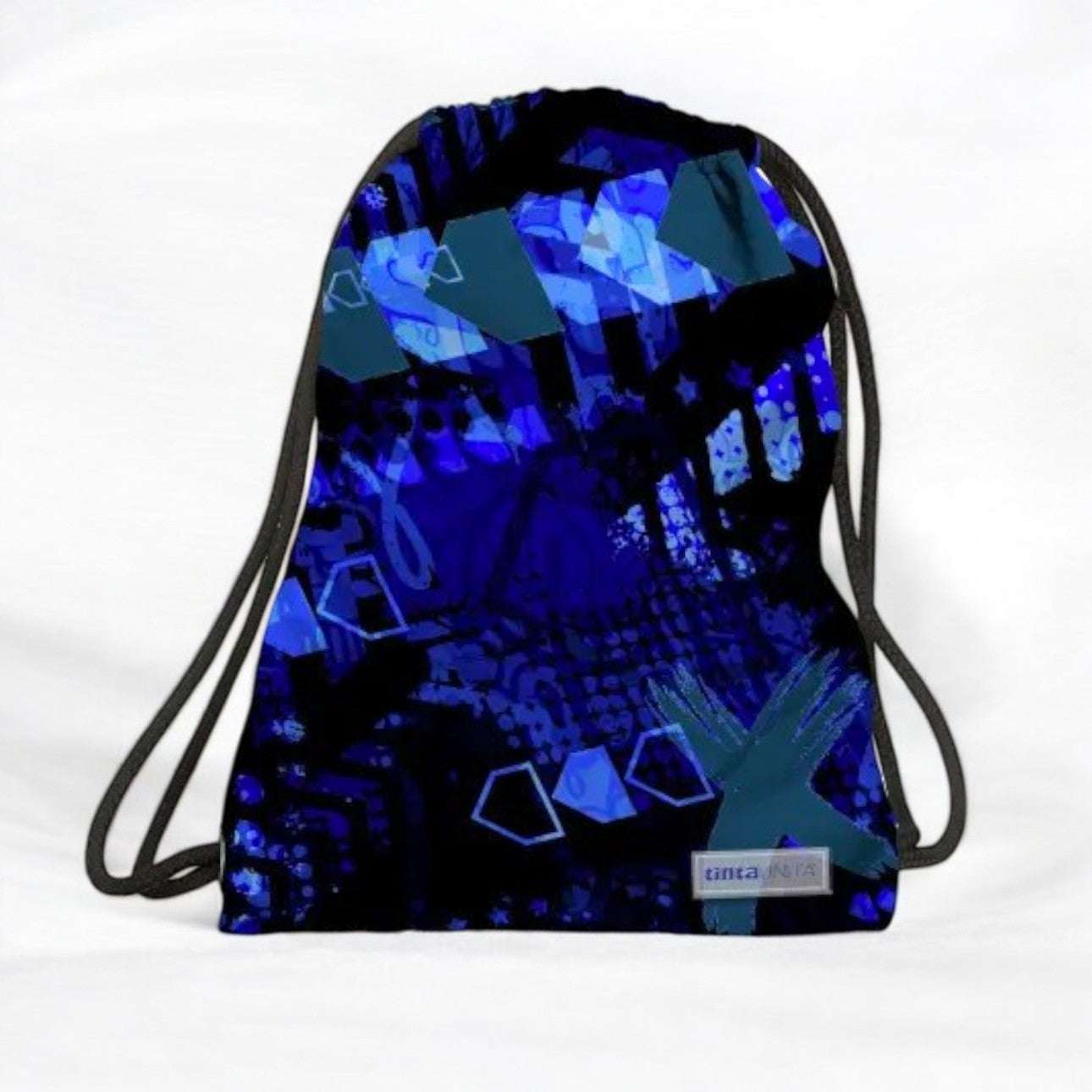 Sacca Sakky Bag Tinta Unita – Vari Modelli Colorati e Comodi - Quiscuola