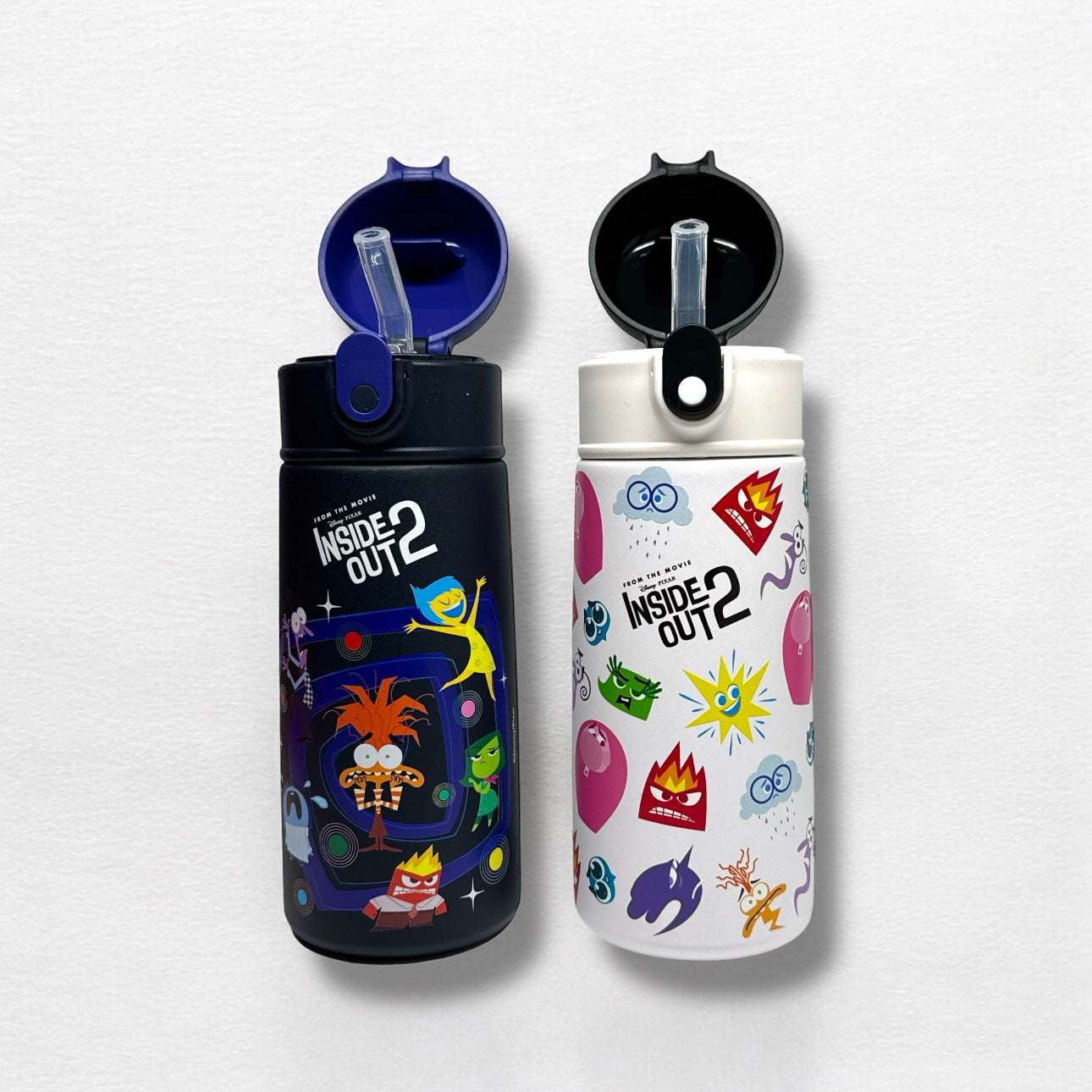 Borraccia Termica SEVEN Kid Inside Out 2 – 460 ml in Acciaio Inox - Quiscuola