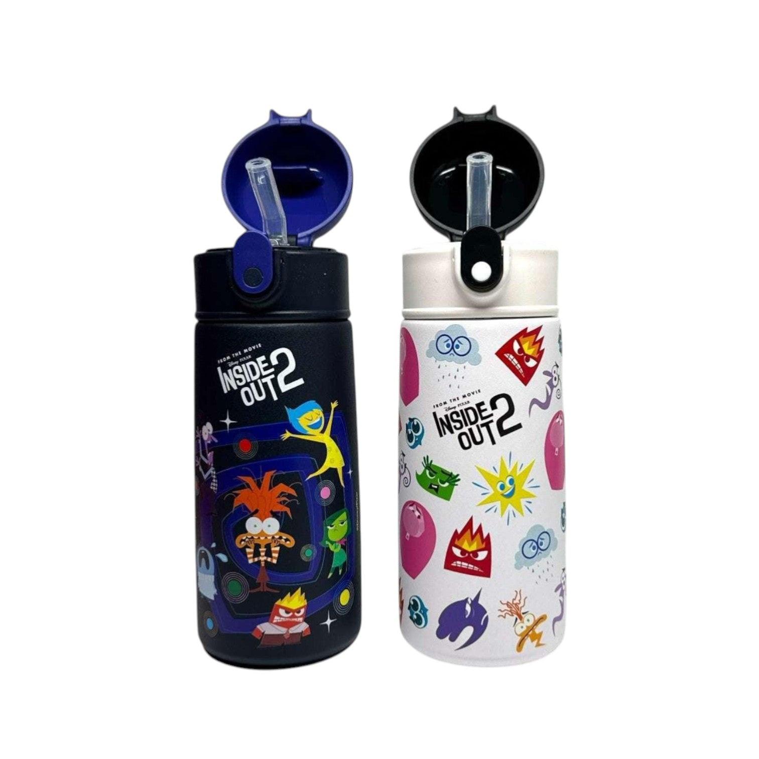 Borraccia Termica Seven Kid Inside Out 2 Acciaio Inox 460 ml.