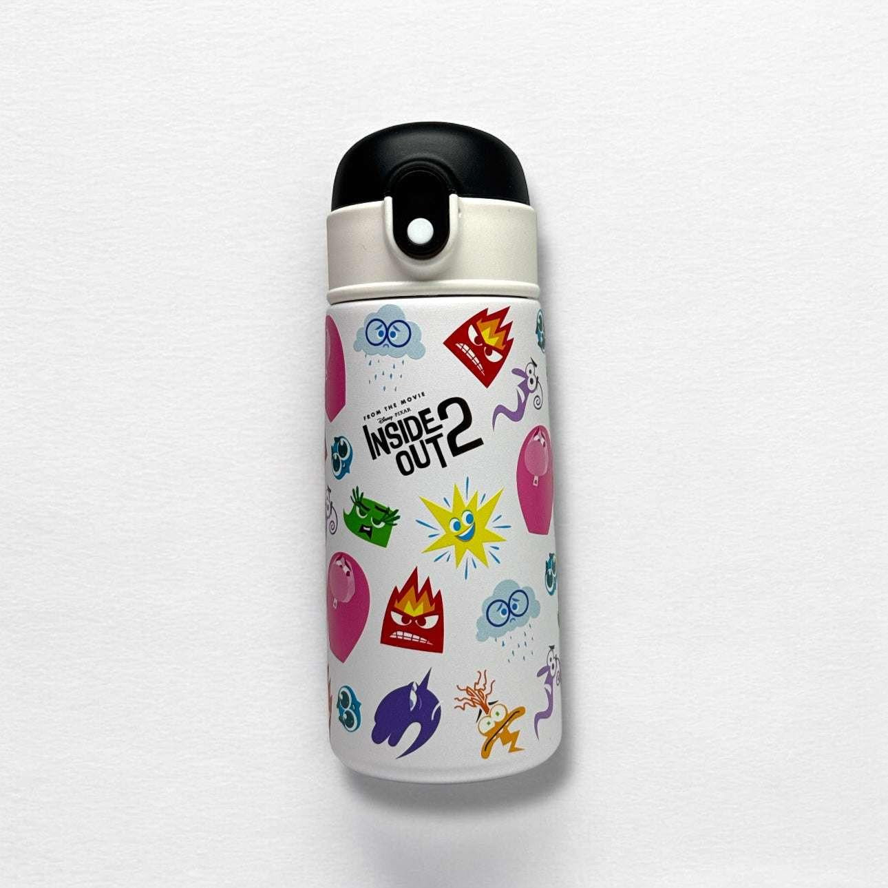 Borraccia Termica Seven Kid Inside Out 2 Acciaio Inox 460 ml.